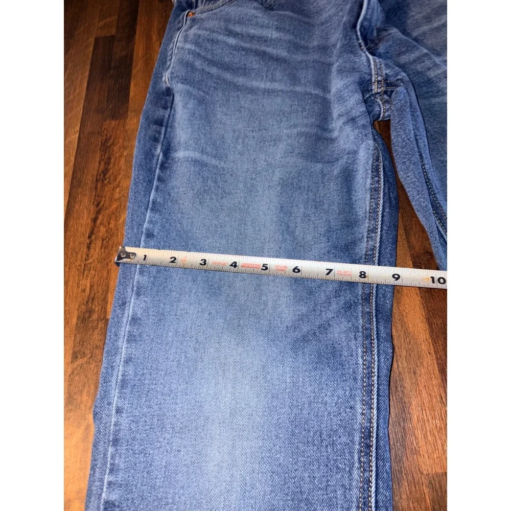 Levis 541 Athletic Taper Jeans Mens 29x30 Medium Wash Blue Denim‎ 541-0001